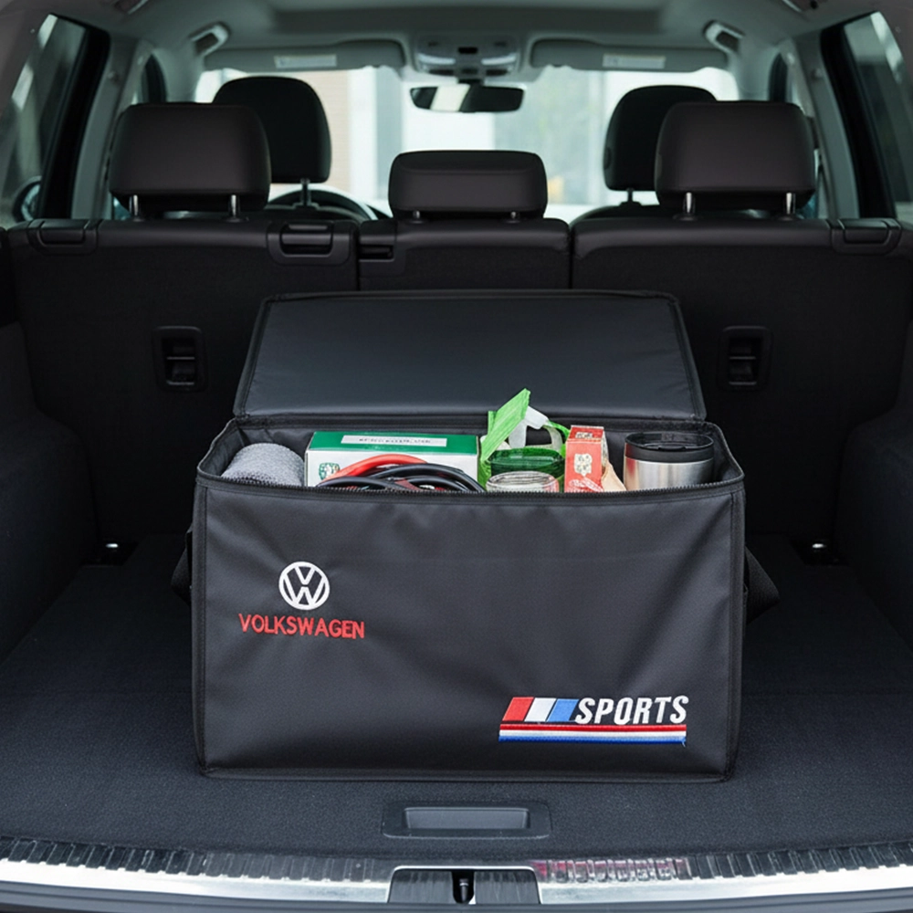 منظم شنطة سيارة بلوجو ماركة Volkswagen