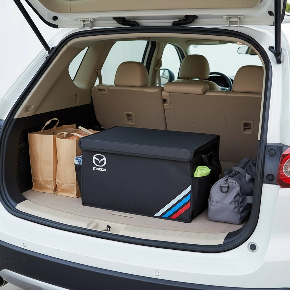 منظم شنطة سيارة بلوجو ماركة Mazda