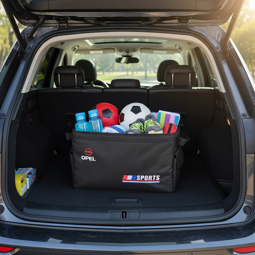 منظم شنطة سيارة بلوجو ماركة Opel