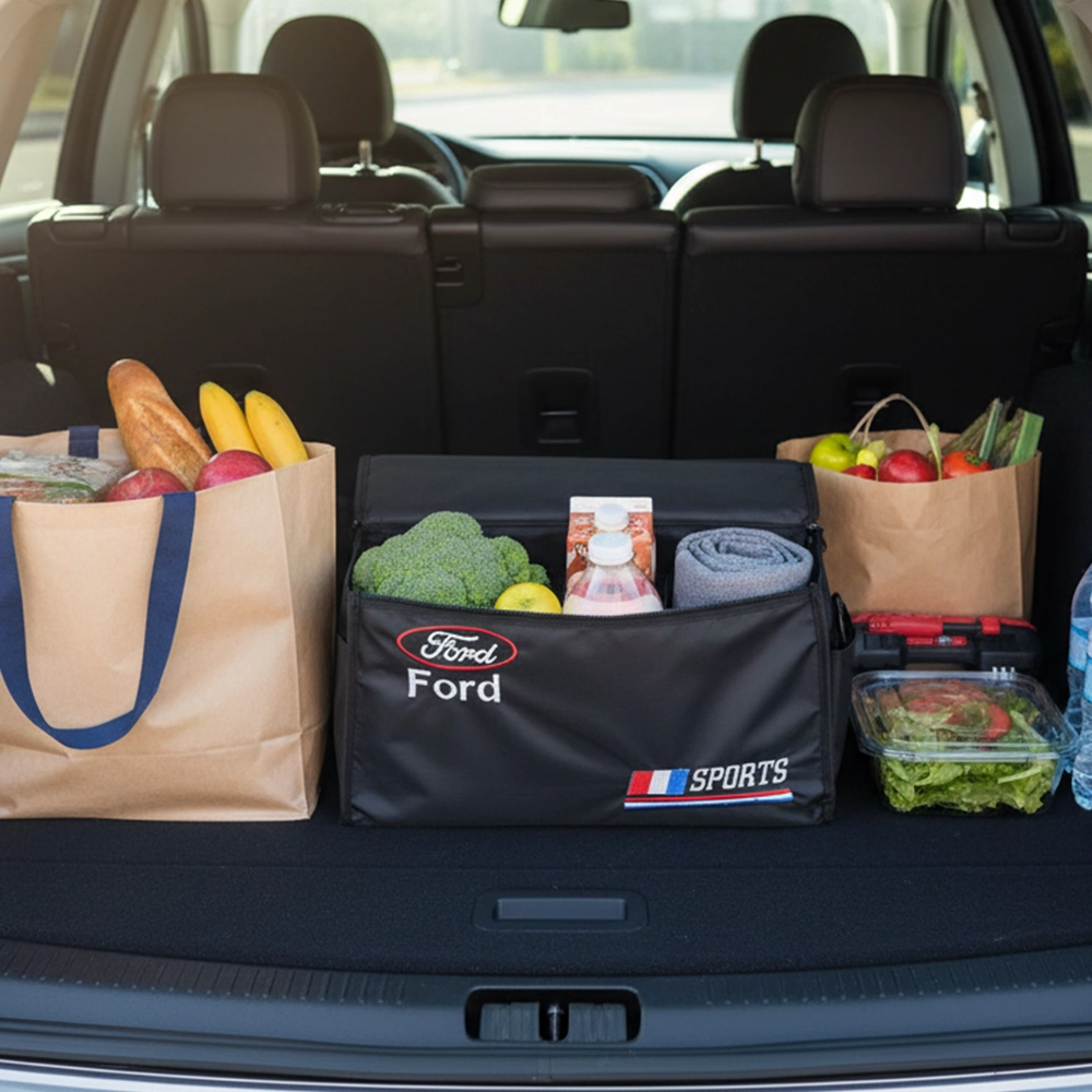 منظم شنطة سيارة بلوجو ماركة Ford