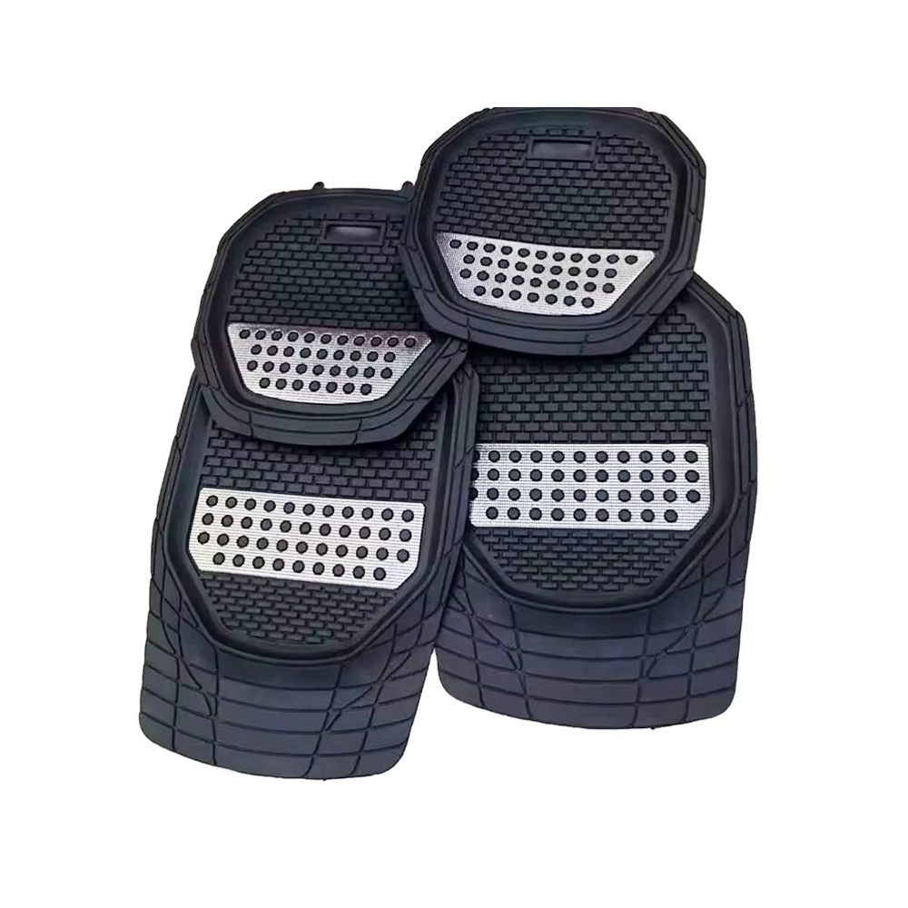 طقم دواسات يونيفرسال كربون مناسب لجميع السيارات