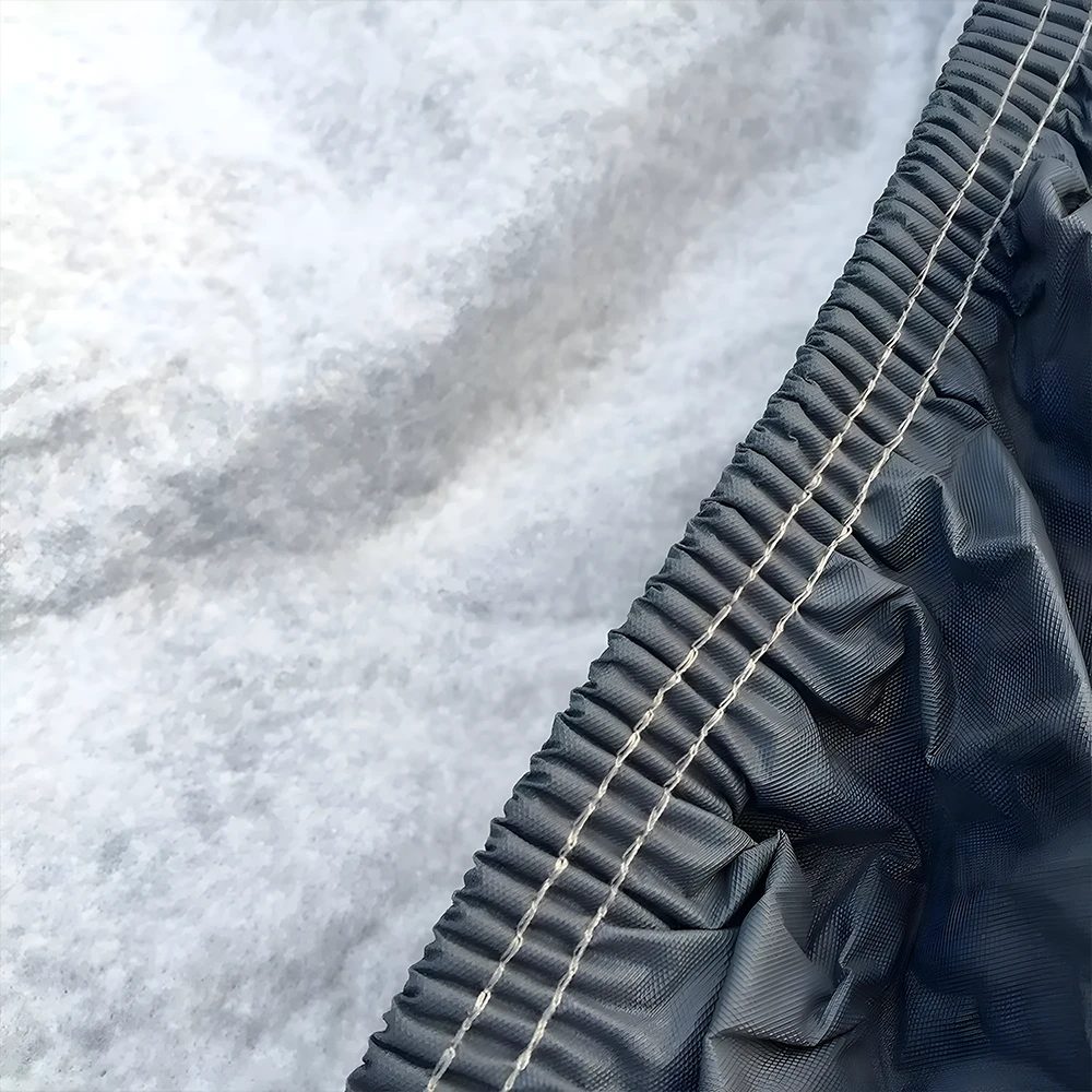 غطاء سيارة من الووتربروف المبطن مناسب لمقاس السيارة Jaguar F-Type