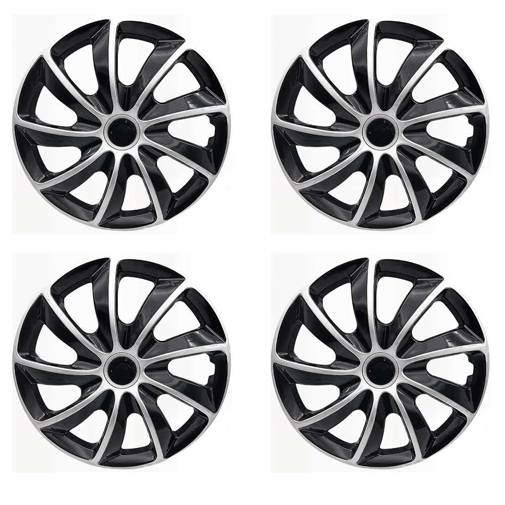 طقم 4  طاسات سبور شكل مروحة مقاس 15