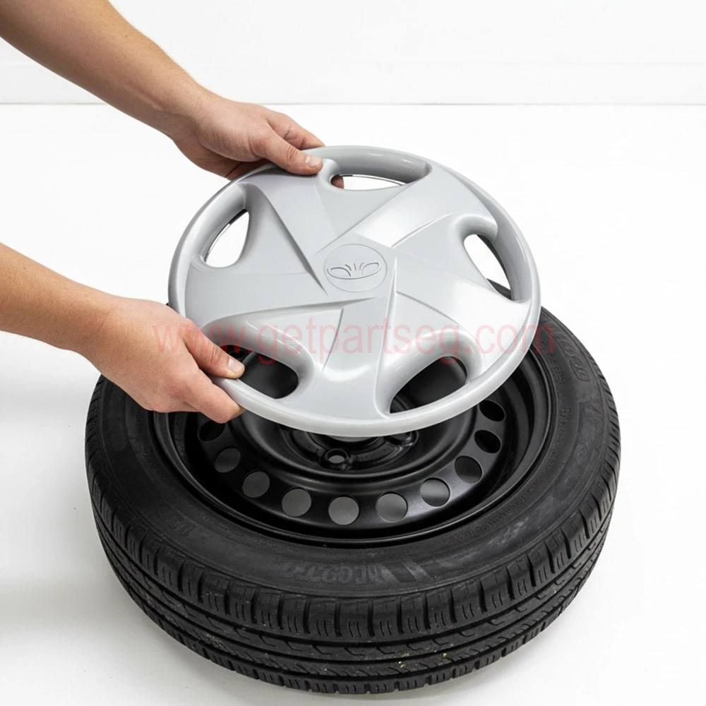 طقم طاسة دايو لانوس 2  مقاس 13