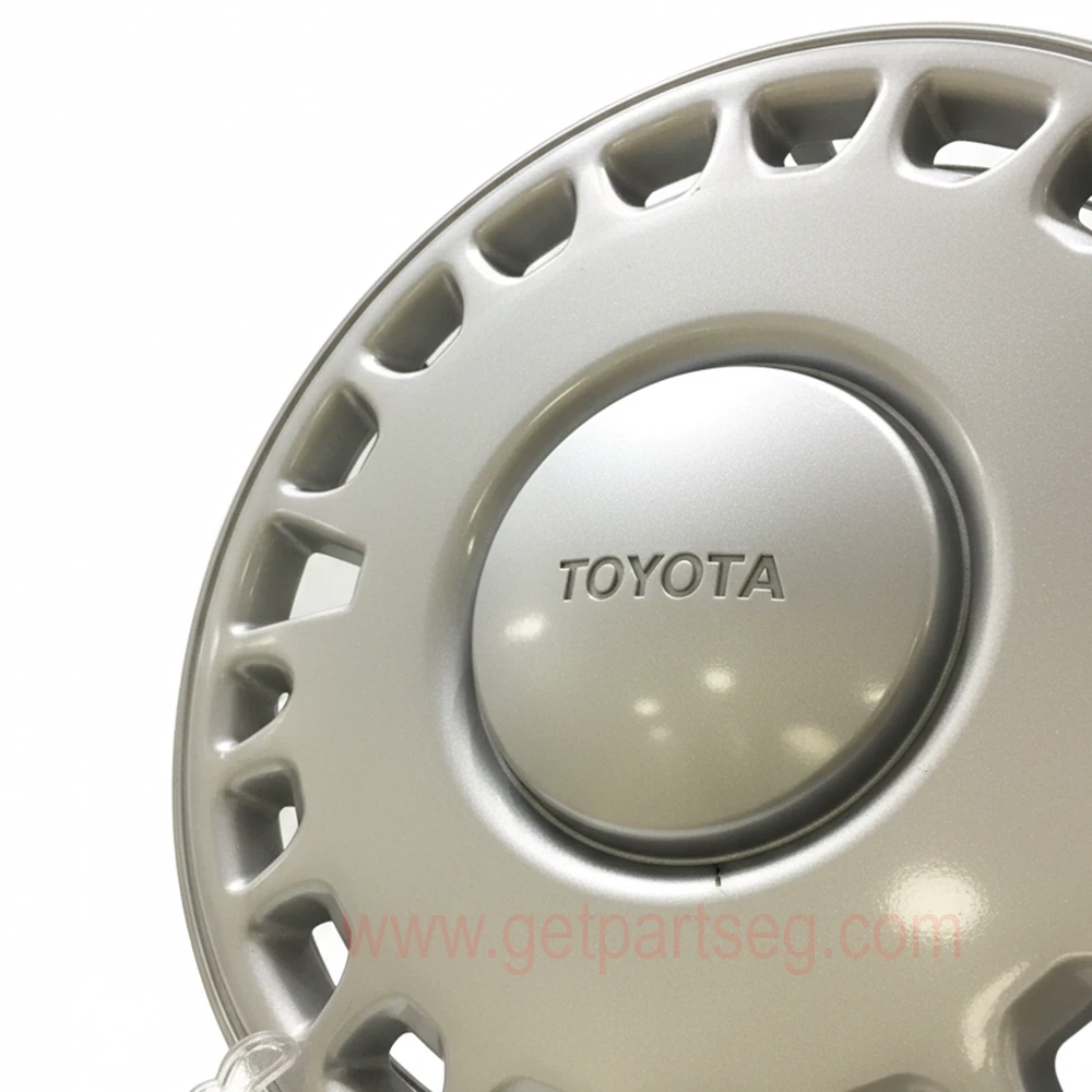 طقم طاسة تويوتا ميكروباص مقاس 14