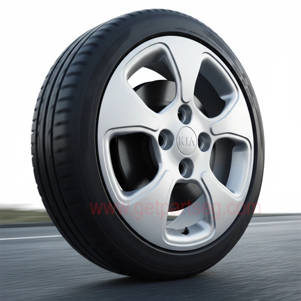 طقم طاسة كيا بيكانتو  مقاس 14