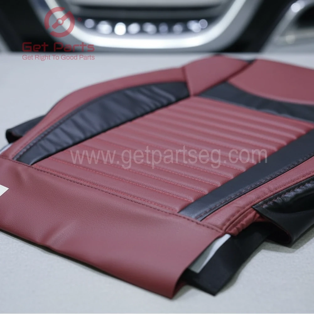 طقم فرش جلد - أسود * نبيتى