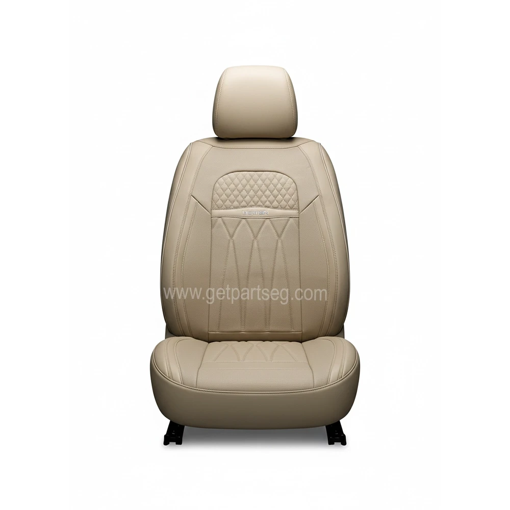 طقم كسوة كراسى لون بيج