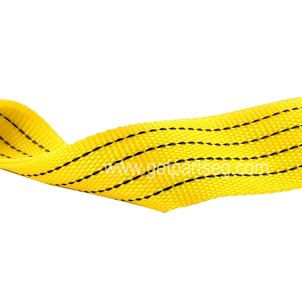 حبل جر للسيارة للطواريء