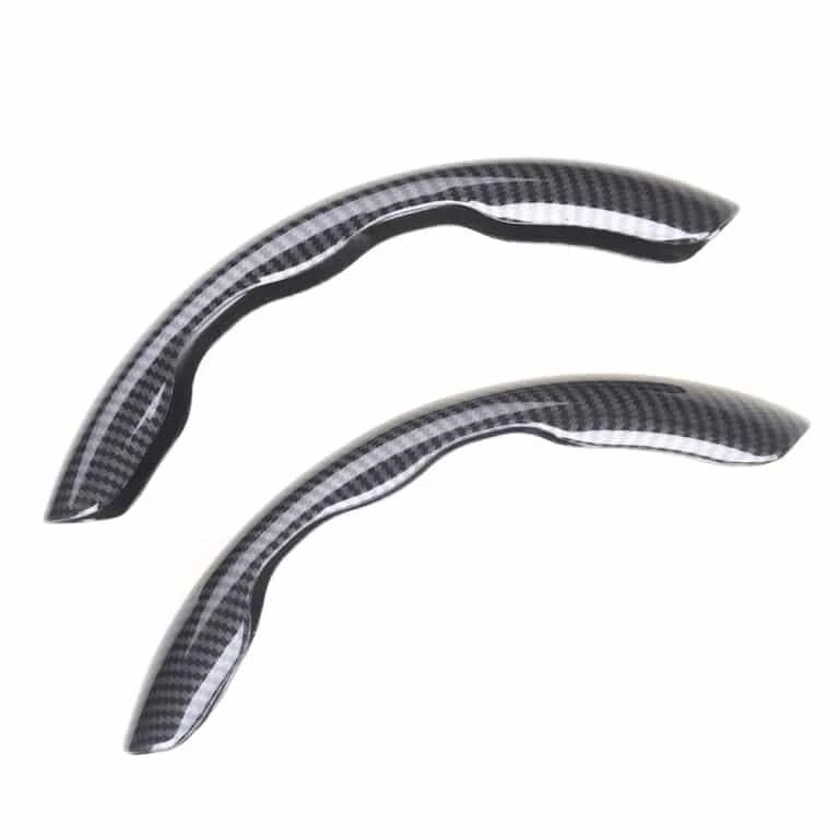 غطاء جراب طارة كربون