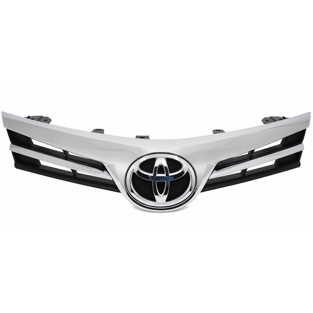 شبكة سيارة تويوتا كرولا  2017: 2019نيكل كروم