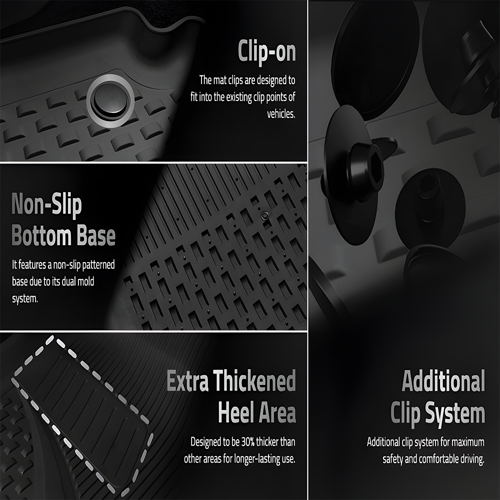 Sahler CHERY OMODA 5 سيهلر دواسات - شيري اومود5 موديلات +2022