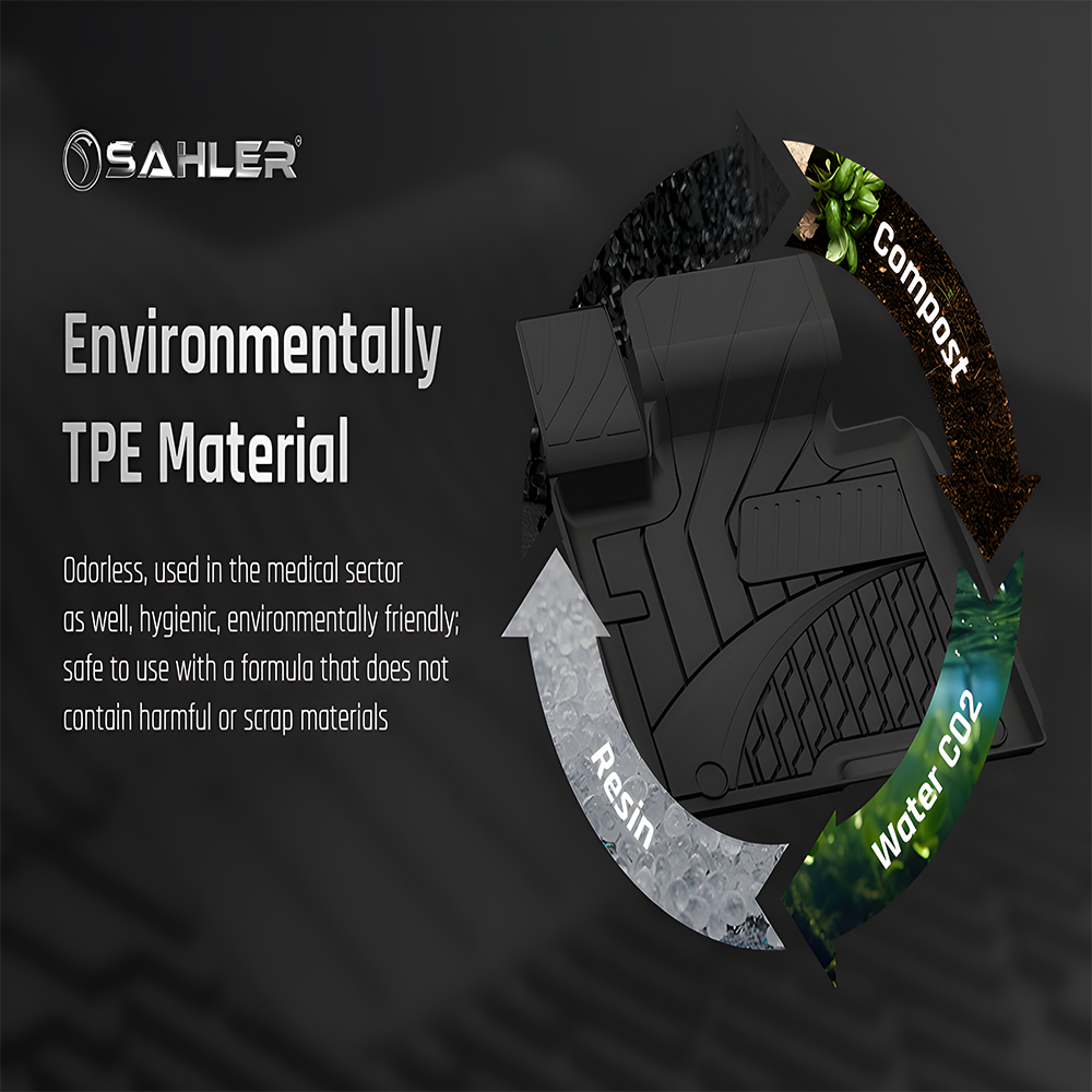 Sahler CHERY OMODA 5 سيهلر دواسات - شيري اومود5 موديلات +2022