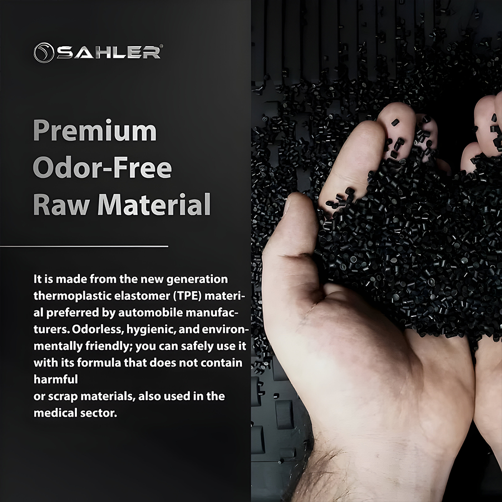 Sahler CHERY OMODA 5 سيهلر دواسات - شيري اومود5 موديلات +2022