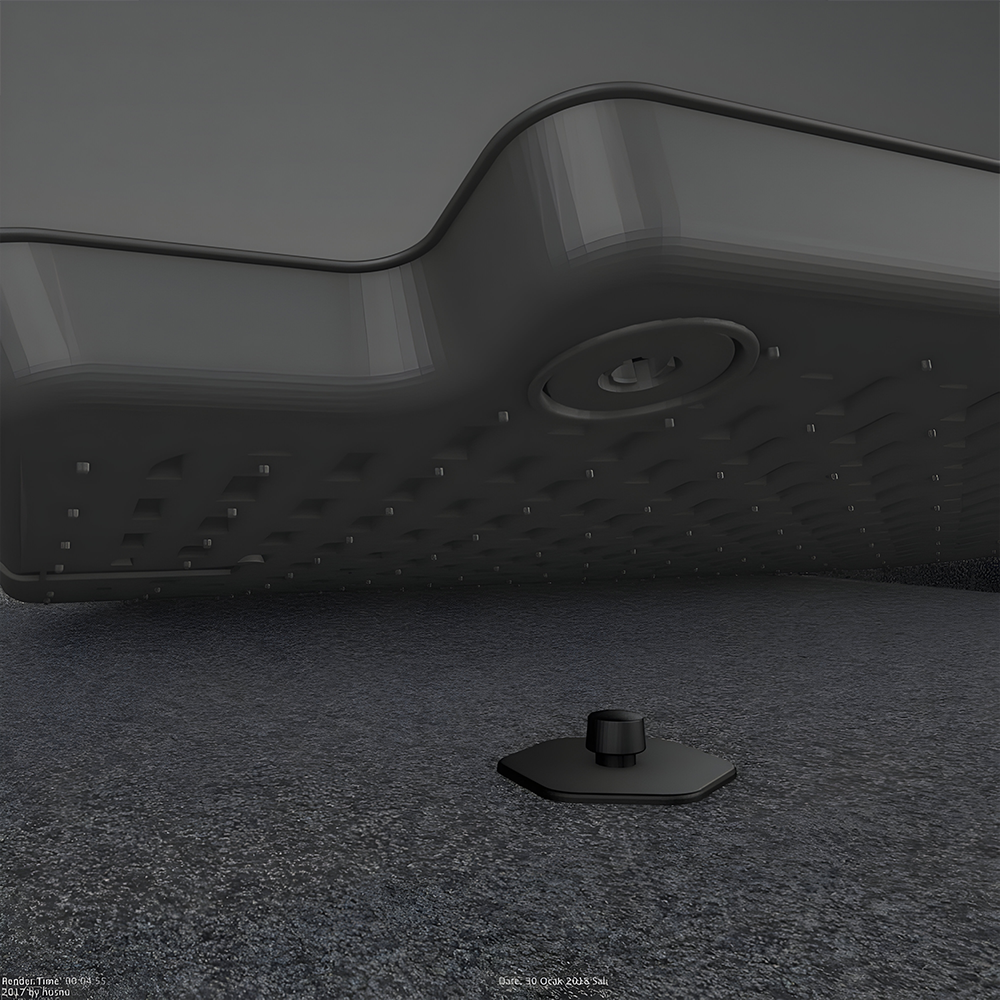 Sahler CHERY OMODA 5 سيهلر دواسات - شيري اومود5 موديلات +2022