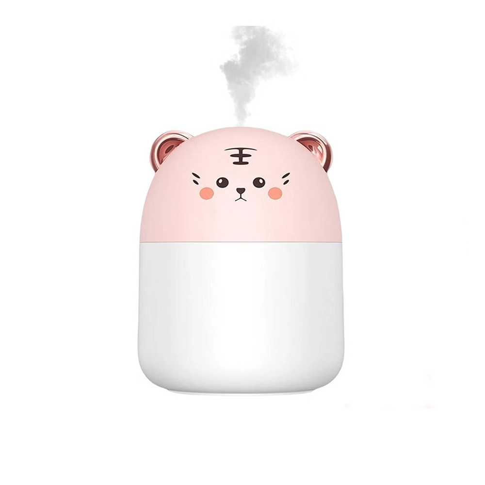 فواحة عطرية ذكية قابلة للشحن cat - مرطب هواء وإضاءة LED متعددة الألوان