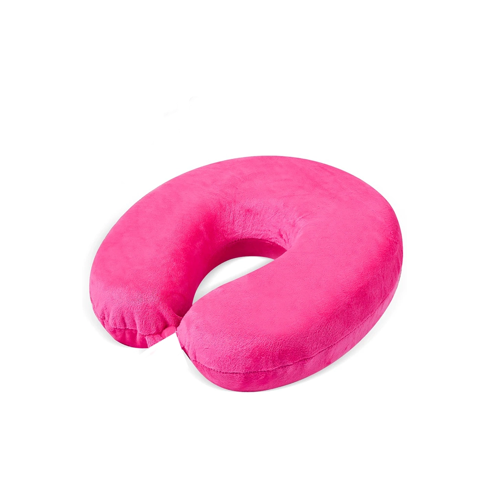 وسادة الرقبة بنجوين لاتكس (Neck Pillow) - الراحة المثالية للسفر والمنزل