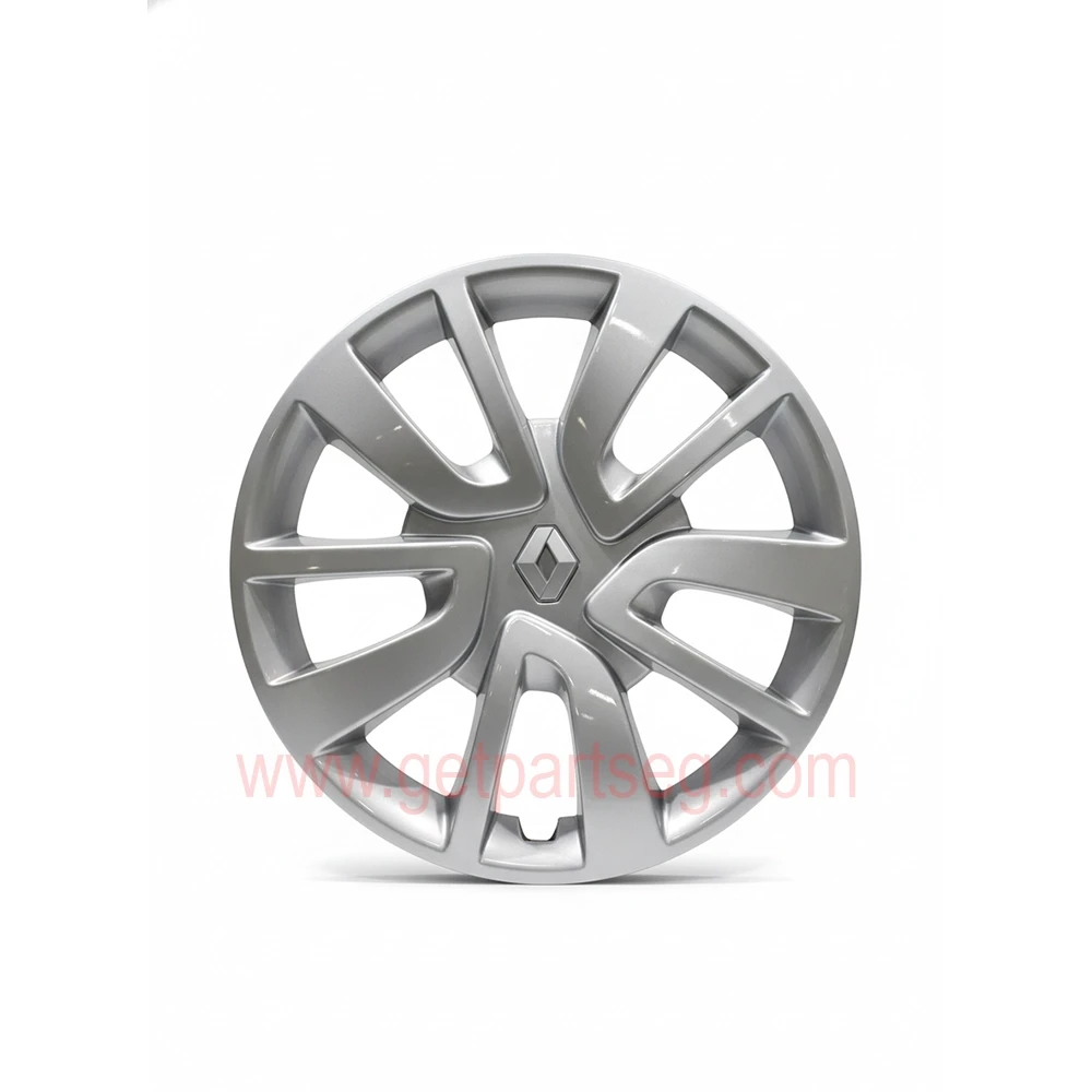 طقم طاسات 4 قطع رينو نيولوجان مقاس  15 مصرى