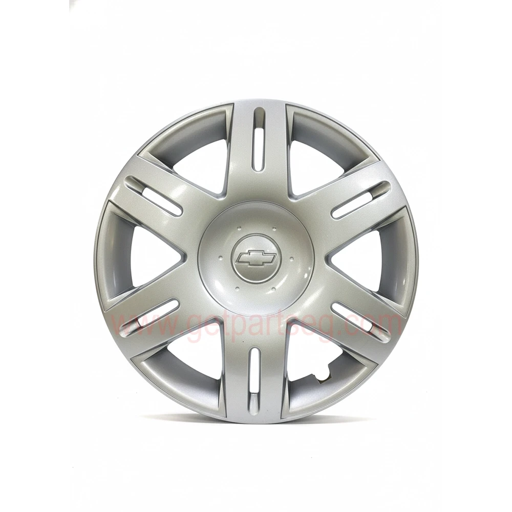 طقم طاسة شيفروليه اوبترا الشكل القديم مقاس 14