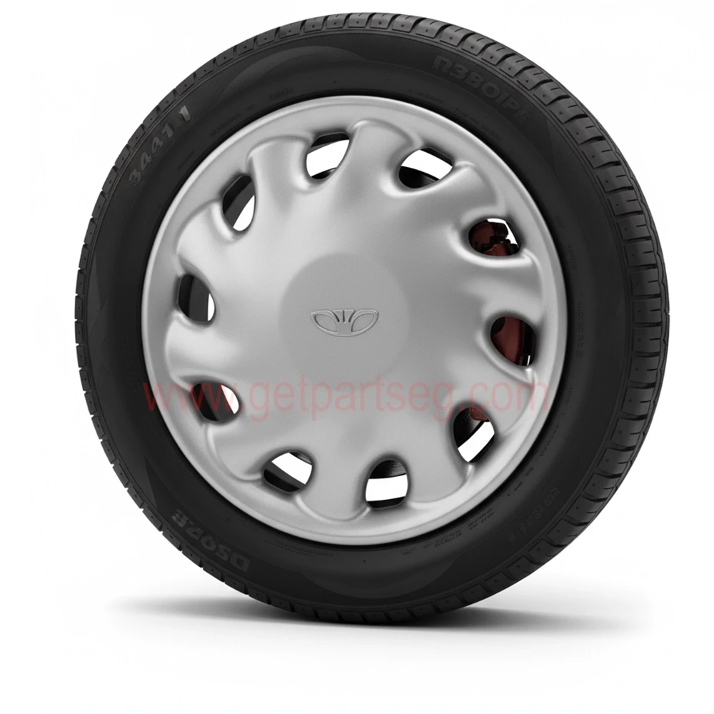 طقم طاسة دايو لانوس مقاس 13