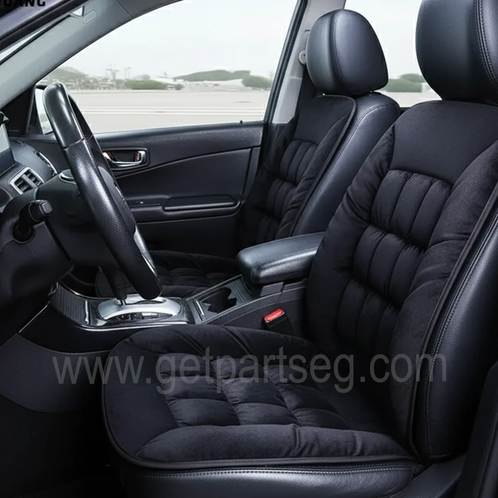 طقم فرش كراسى 2 قطعة سهل التركيب