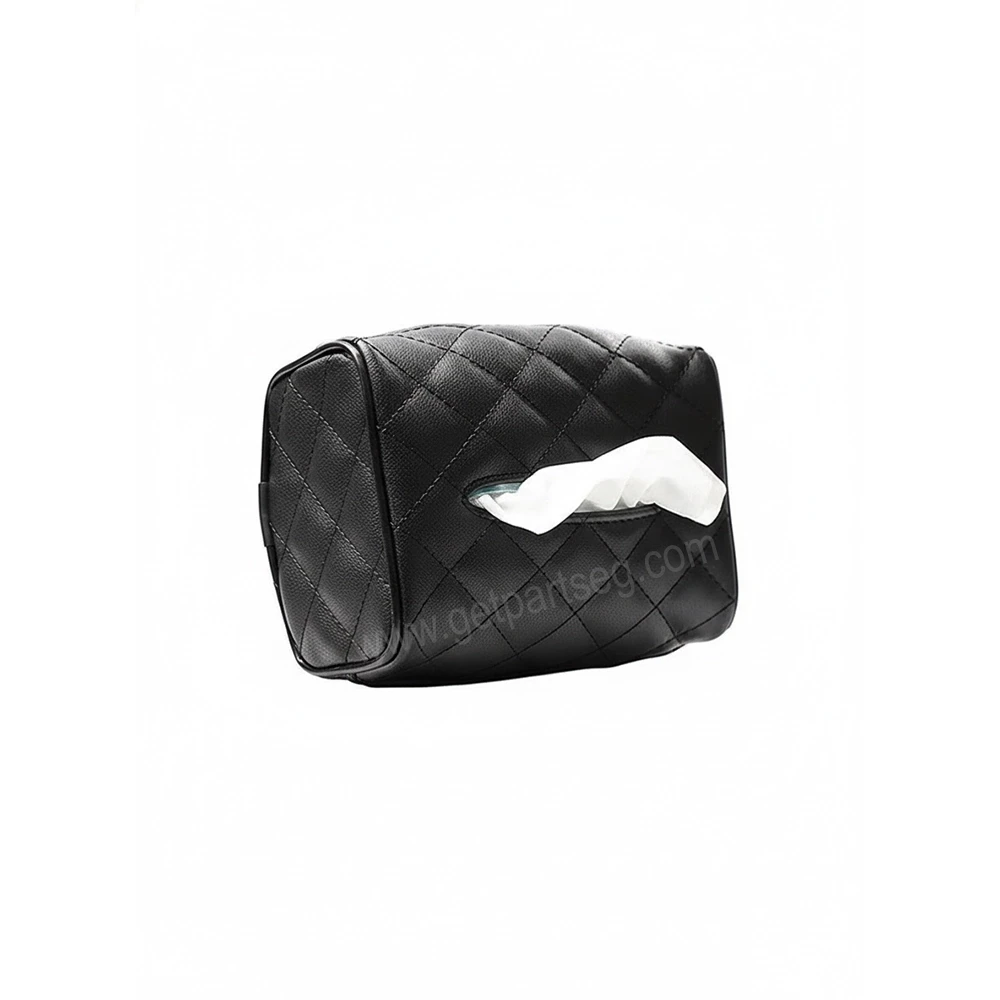 علبة مناديل ظهر الكرسى